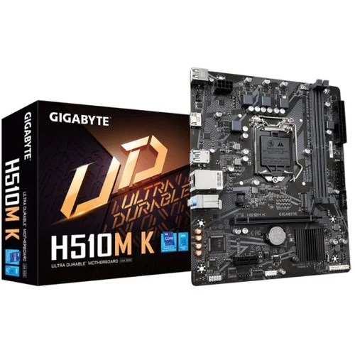 Gigabyte MB H510M K V2LGA1200 2xDDR4 M.2,...