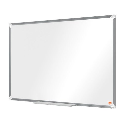 Nobo Premium Plus emajlirana magnetna bela tabla, 900x600mm, bela Cene