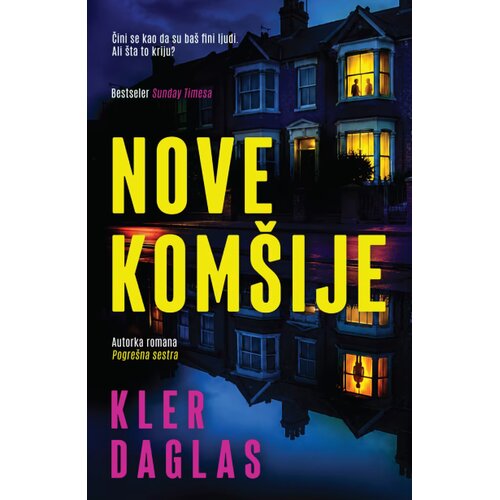 Laguna Kler Daglas - Nove kom&amp;scaron;ije Slike