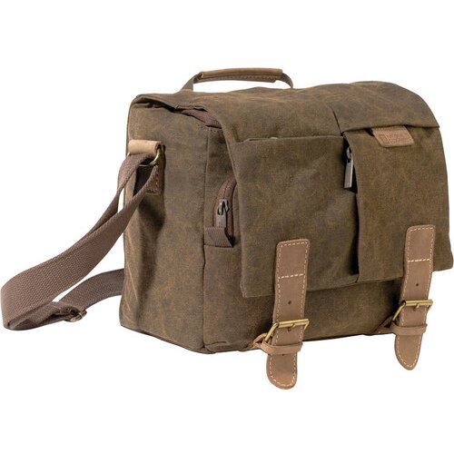 National Geographic NG A2540 Africa Series Midi Satchel Slike