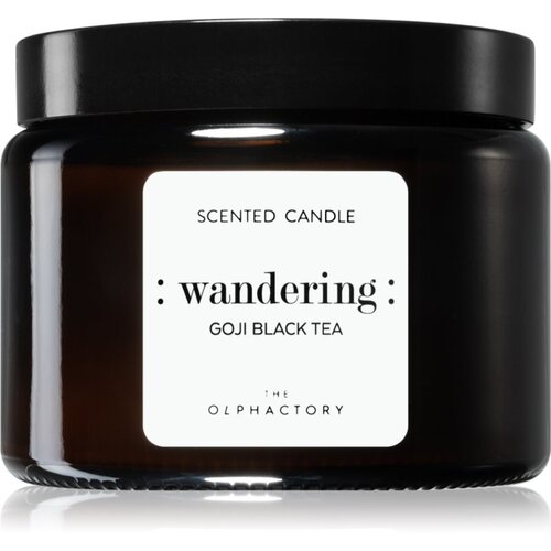 Ambientair The Olphactory Goji Black Tea mirisna svijeća Wandering 360 g Cijene