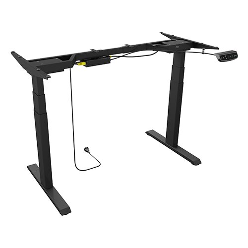 Icybox ergonomska Sit&Stand električna dvižna miza - okvir Cene