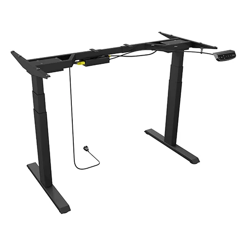 Icybox ergonomska Sit&Stand električna dvižna miza - okvir
