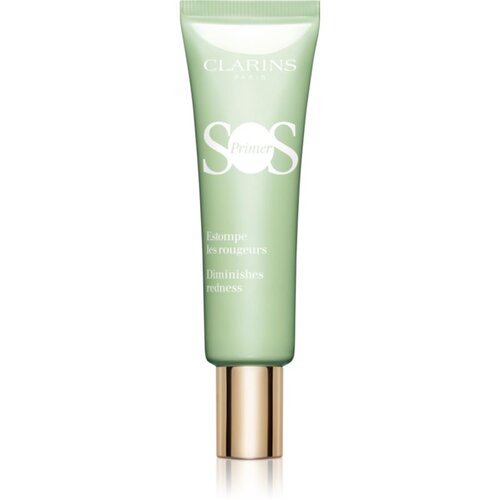Clarins SOS Primer primer nijansa Redness 30 ml Slike