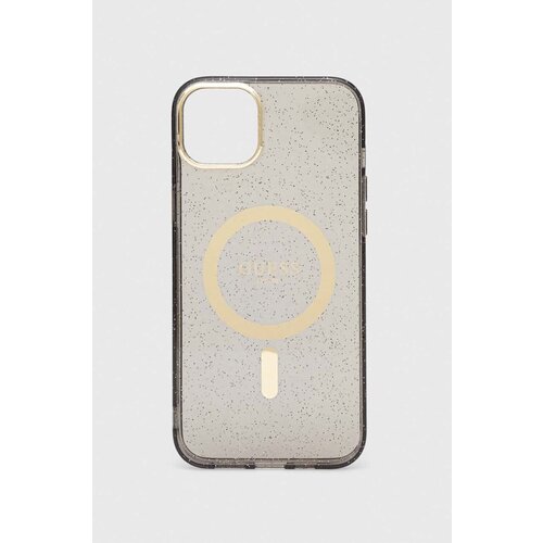 Guess Etui za telefon iPhone 14 Plus 6.7" bež barva Cene