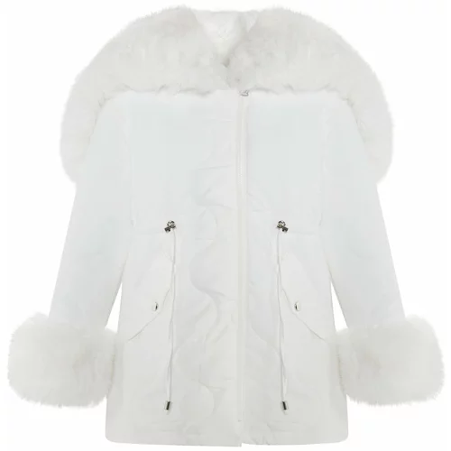 faina Zimska jakna bijela