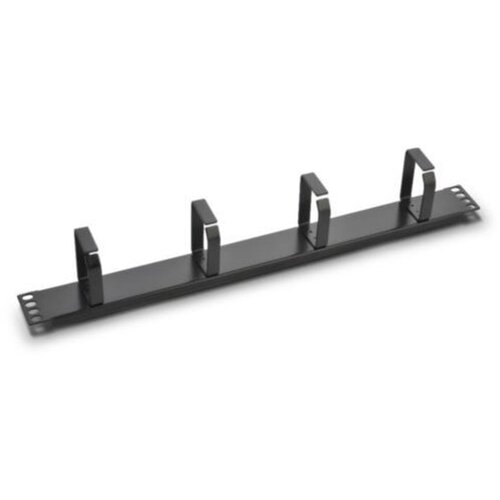 NaviaTec 1U metal cable management with 4 rings Cijene