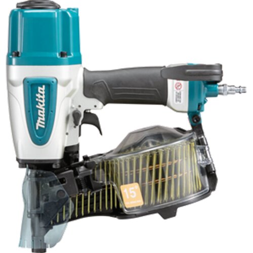 Makita AN613 pneumatski pištolj za čavle u koturu 38–65 mm Cene