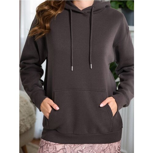 Sinsay Jednostavna bluza s kapuljačom basic Slike