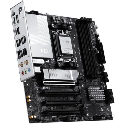 MSI PRO B850M-P WIFI matična ploča Cene
