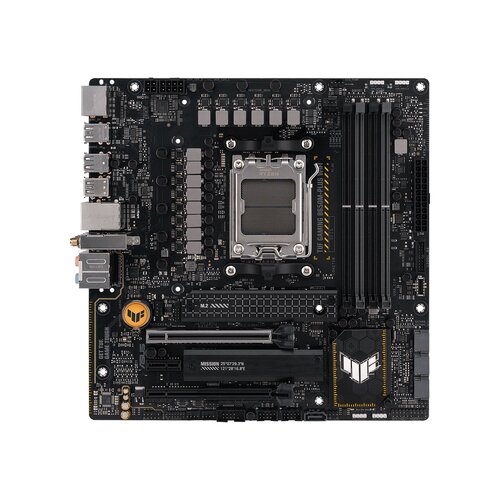 Asus ploča Asus AM5 TUF GAMING B650M-PLUS WIFI, AMD, DDR5 Slike