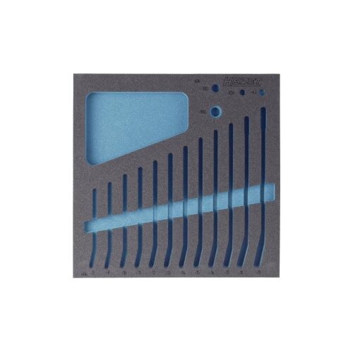 Hazet 163-186L 163-186L pjena za kovčeg (D x Š) 344 mm x 342 mm Cijene