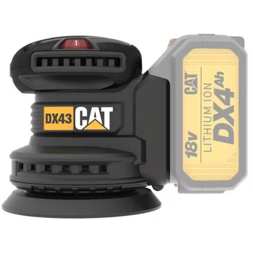 Cat aku-ekscentar brusilica DX43B 18V Cene