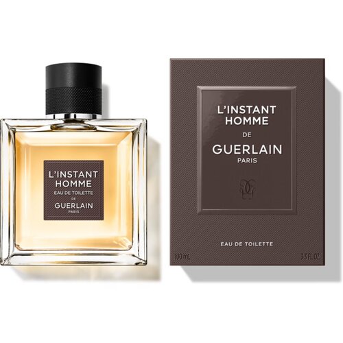 Guerlain L'Instant de Pour Homme toaletna voda za moške 100 ml Cene