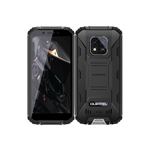 Oukitel WP18 pro black Rugged Smartphone Slike
