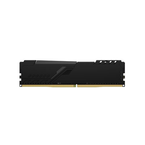 Kingston 8GB / 3600MHz DDR-4 Fury Beast Black (KF436C17BB / 8) pomnilnik Slike