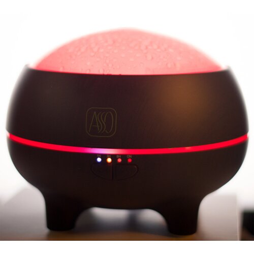 Olimp Sport Bluetooth Ovlaživač vazduha Aroma difuzor u boji tamnog drveta sa LED osvetljenjem Cene