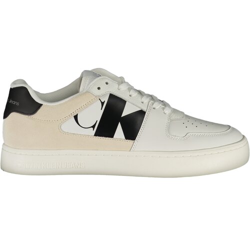 Calvin Klein WHITE MEN&#39;S SPORTS SHOES Cijene
