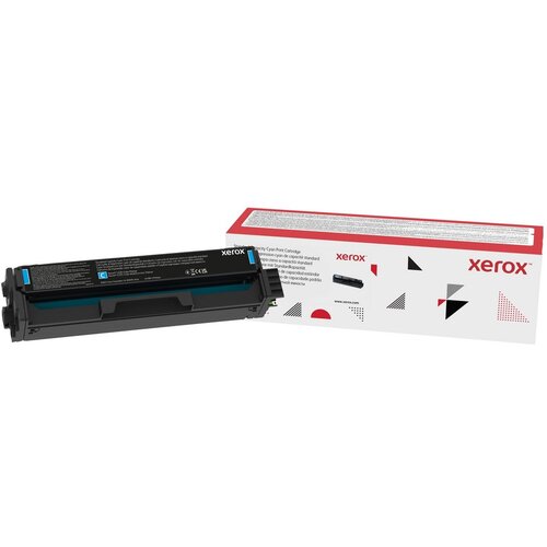 Xerox Genuine ® C230 Color Printer​ /​C235 Color Multifunction Printer Cyan Standard capacity Toner Cartridge (1500 Pages) - 006R04384 Cijene