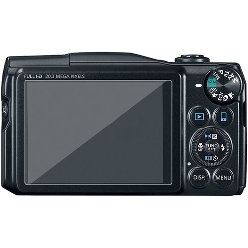 INF Paket 2 za&amp;scaron;čitnih zaslonov iz kaljenega stekla za fotoaparat Canon SX710HS, (21640113) Slike