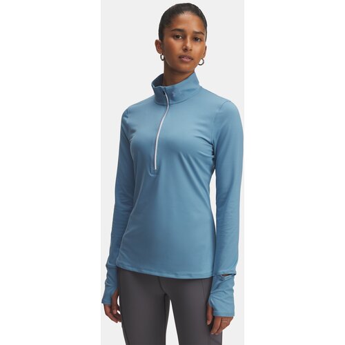 Under Armour UA Launch Pro Half Zip-BLU Women&amp;#039;s T-Shirt - Women&amp;#039;s Slike
