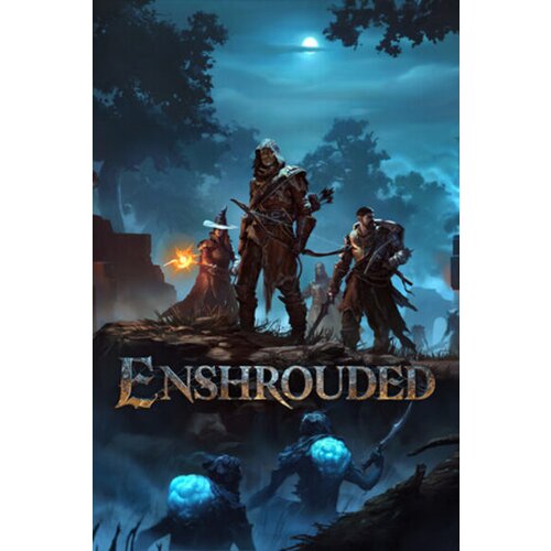  enshrouded (pc) steam key global Cene