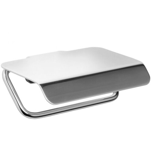 Tatay zidni držač toaletnog papira 12x5x10cm aluminij, flat Cene