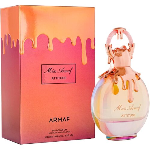 Armaf Miss Attitude 100ml EDP Ženski parfem Slike