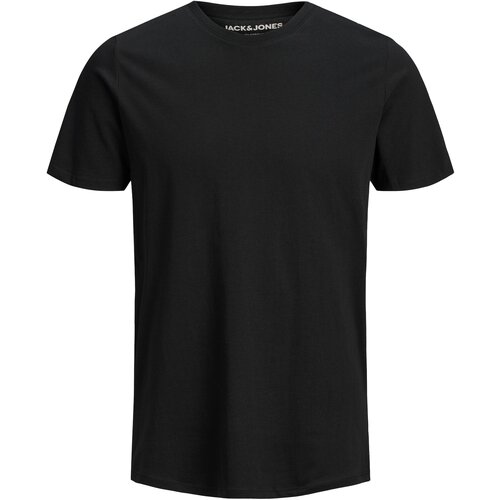 Jack & Jones Majica za dečake 12158433, Crna Cene