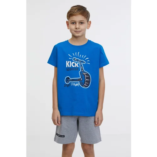 SAM73 Boys' T-shirt Bluto - Boys