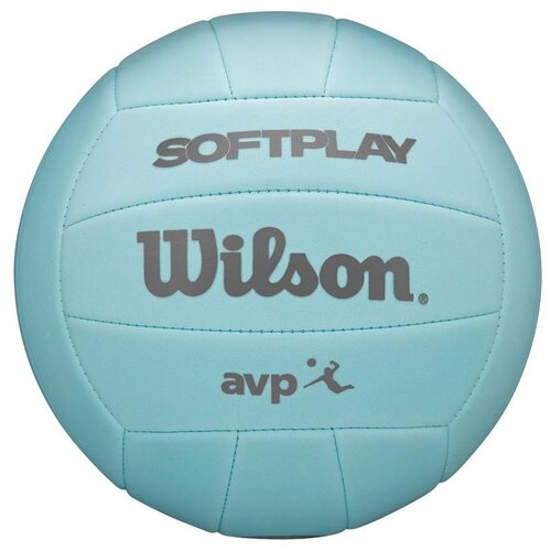 Wilson lopta avp soft play vb blue unisex Slike