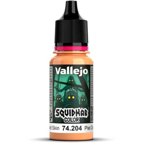 Vallejo Squidmar Color - 204 Sun Kissed Skin Cene