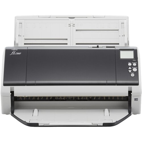 Fujitsu document scanner fi-7460 60 ppm. Duplex Slike