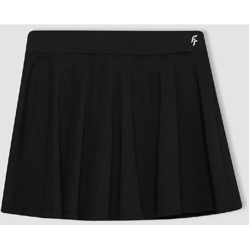 Defacto Fit Standard Fit Mini Tennis Skirt