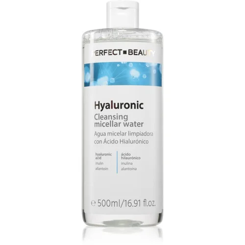 Farmona Perfect Beauty Hyaluronic micelarna voda za čišćenje 500 ml