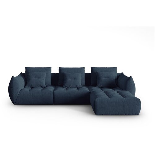Micadoni Tamno plava kutna garnitura (promjenjiva) Bloom – Home Cijene