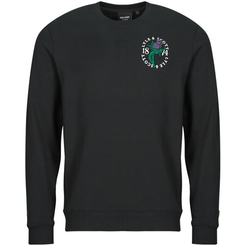 Lyle &amp;amp; Scott ML2107V Crna Slike