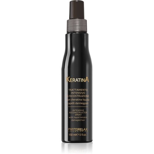 Phytorelax Laboratories Keratina keratinsko pršilo za glajenje in obnovo poškodovanih las 150 ml Cene