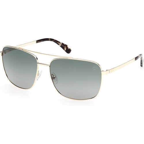 Timberland TB00044 32R Polarized ONE SIZE (65) Zlata/Zelena Slike