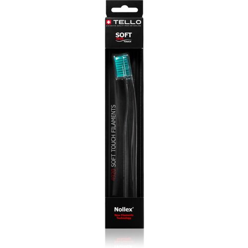 Tello 4920 Soft četkica za zube 1 kom Cijene