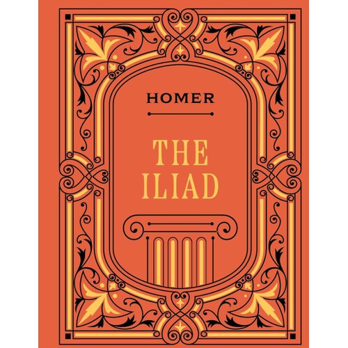Hachette Homer - The Iliad Slike