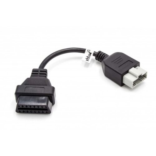 VHBW adapter sa honda 5-pin na OBD2 Slike