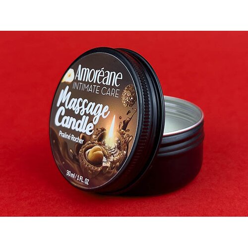 AMOREANE Massage Candle Pralin&eacute; Rocher 30ml Cijene