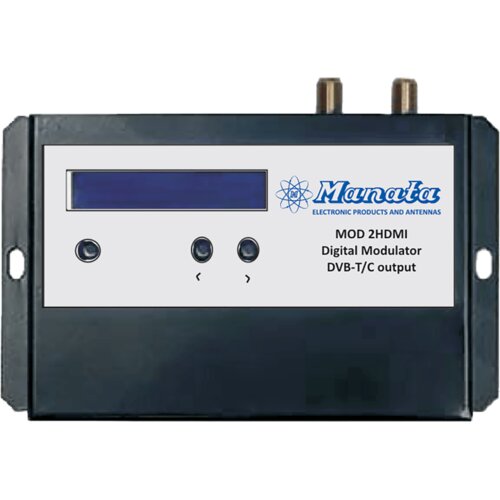 Manata Modulator, 2 HDMI to DVB T/C - MOD-2HDMI Cijene