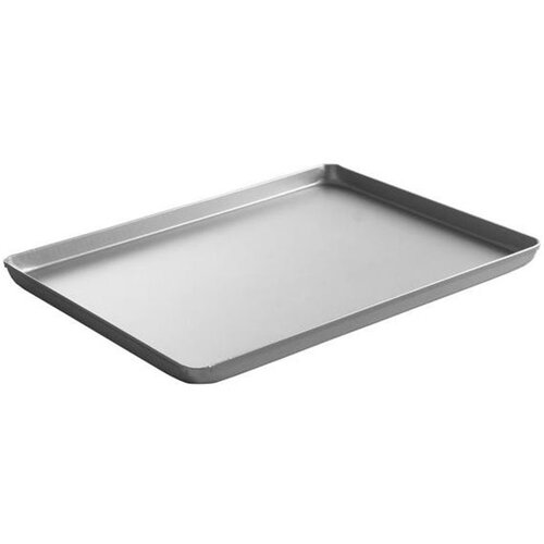 Hendi Aluminijast pekarski pladenj za sla&scaron;čice 400x300x20mm srebrn - 808504, (21397036) Cene