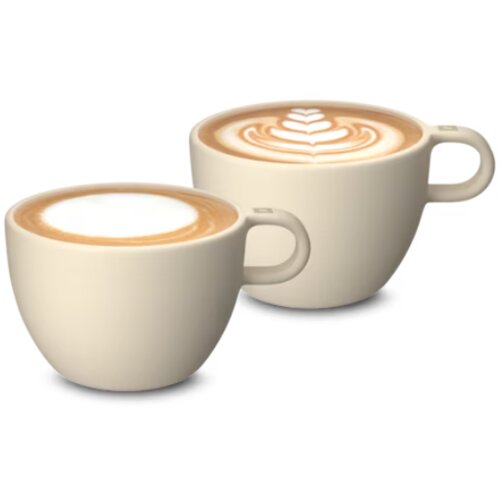 Nespresso Barista Cappuccino Large Cene