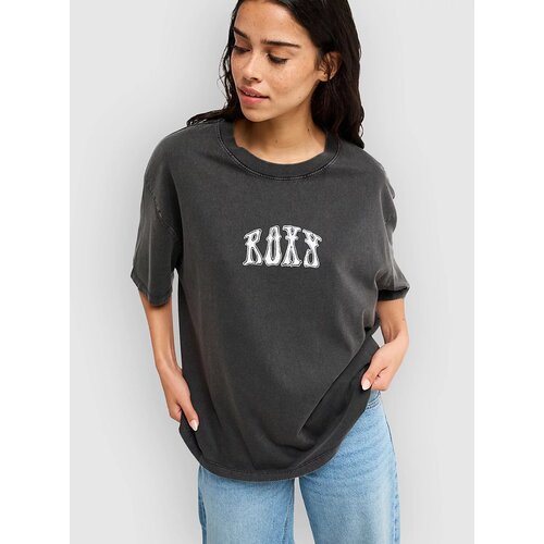 Roxy Talloversize Washed T-shirt anthracite Cene
