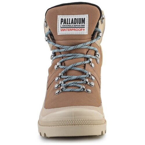 Palladium Pohodni čevlji Pallabrousse Hkr Wp+ 98840-254-M Nude Brown 254 Cene