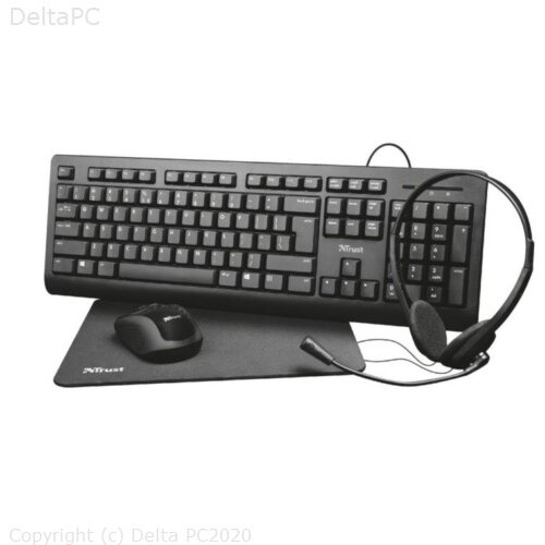Trust Primo 4in1 Office set Cijene