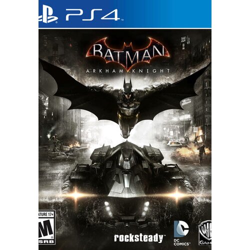 PS4 / PSN Batman: Arkham Knight (Premium Edition) (PS4) PSN Key EUROPE Cene
